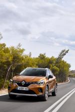 Renault Captur 2019 года (WW)